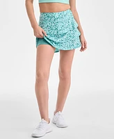 Id Ideology Women's Soft Paw Flounce Skort, Exclusively at Macy's