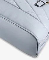 Giani Bernini Medium Quilted Dome Satchel, Exclusively at Macy's