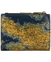Patricia Nash Chiara Leather Wallet