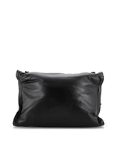 Pre-Owned Salvatore Ferragamo Small Viva Bow Flap Bag Leather