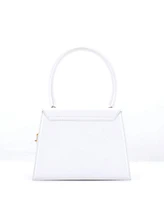 Pre-Owned Jacquemus Large Le Grand Chiquito Bag Leather