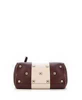 Pre-Owned Salvatore Ferragamo Small Studio Satchel Leather