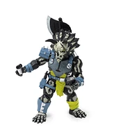 Boss Fight Studio Saurozoic Warrior Triax Skiver Night Lands Deco