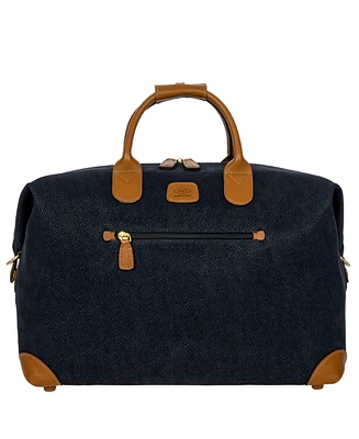 Bric's Milano Life 18" Cargo Duffle