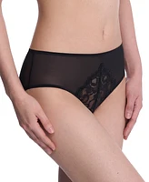 Natori Women's Peony Lace Hipster Underwear, 776327