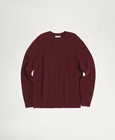 Mango Men's Slim-Fit Wool-Blend Knit Sweater