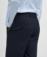 Mango Men's Eu Slim-Fit Suit Pants