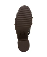 Naturalizer Women's Bailey Round Toe Platform Clogs