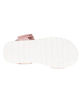 Olivia Miller Big Girls Charmed Life Slide Sandals