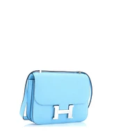 Pre-Owned HERMES 18 Constance Bag Epsom