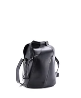 Pre-Owned Chloe Small Tulip Bucket Bag Leather