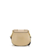 Pre-Owned Chloe Small Hudson Handbag Whipstitch Leather