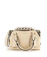 Pre-Owned Chloe Small Daria Bag Leather