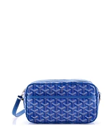 Pre-Owned Goyard Cap Vert Bag Coated Canvas
