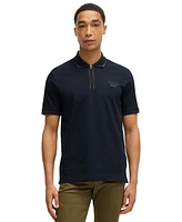 Hugo Boss x Porsche Men's Regular-Fit Polo Shirt