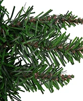 Northlight 22" Green Pine Artificial Heart Shape Wreath with Ground Stakes - Unlit