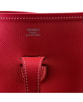 Pre-Owned HERMES Pm Evelyne Bag Gen Iii Epsom