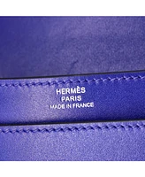 Pre-Owned HERMES Mini Verrou Chaine Bag Tadelakt