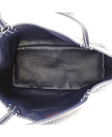 Pre-Owned Goyard Mini Anjou Reversible Tote Coated Canvas