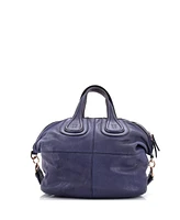 Pre-Owned Givenchy Medium Nightingale Satchel Leather