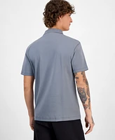 Hugo by Boss Men's Deabono_D Regular-Fit Polo Shirt