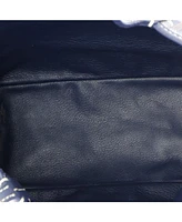 Pre-Owned Goyard Mini Anjou Reversible Tote Coated Canvas