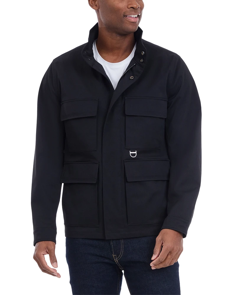 Michael Kors Men's Four Pocket Field Coat