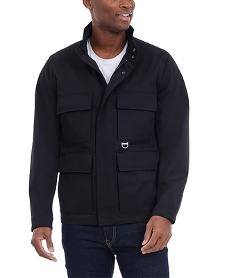 Michael Kors Men's Four Pocket Field Coat