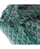 Pre-Owned Goyard Pm Anjou Reversible Tote Coated Canvas