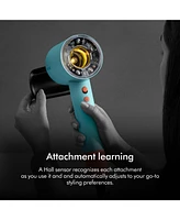 Dyson Supersonic Nural Hair Dryer | Red Velvet/Gold