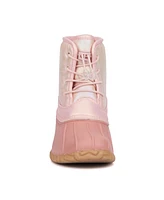Girl's Petunia Ankle Boots