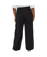 Plus Mila Cargo Pant
