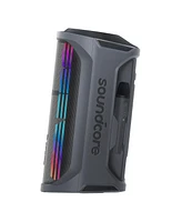 Soundcore Rave 3 Portable Bluetooth Speaker (Black