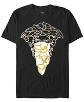 Fifth Sun Men's Medusa Short Sleeve T-Shirt