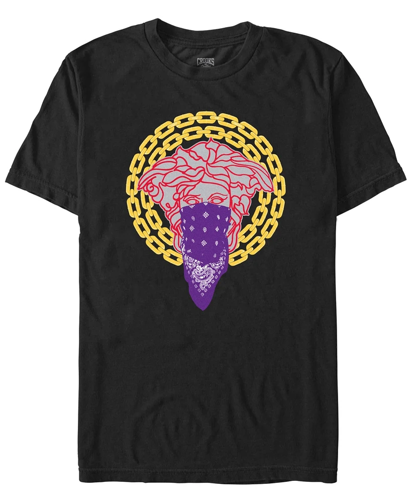 Fifth Sun Men's Bandito Short Sleeve T-Shirt