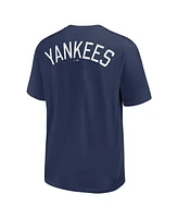 Nike Men's Navy New York Yankees Max 90 T-Shirt