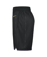 Nike Men's Black Toronto Raptors 2024/25 City Edition Swingman Shorts