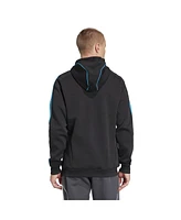 Adidas Men's Black Charlotte Fc 2025 Travel Pullover Hoodie