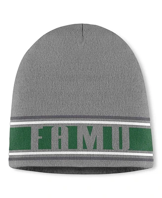 Top of the World Men's Gray Florida A&M Rattlers Jace Knit Beanie