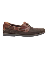 Johnston & Murphy Men's Ventura 2-Eye Boat Shoe