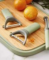 BergHOFF Balance 7" Stainless Steel Straight Peeler