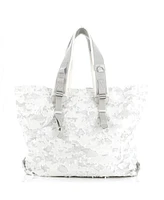 Pre-Owned Givenchy Large G-Shopper Tote Nylon