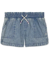 Roxy Big Girls Soleil Denim Shorts