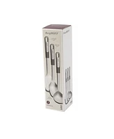 BergHOFF Leo Graphite 3-Pc. Stainless Steel Utensil Set