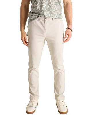 Chubbies Men's The Glacier Crushes Heritage Wash Originals Pants