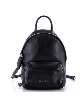 Pre-Owned Givenchy Nano Classic Backpack Studded Leather