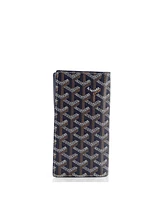 Pre-Owned Goyard Saint Lambert Wallet Coated Canvas