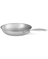 Le Creuset Classic Stainless Steel Round Frying Pan, 8"