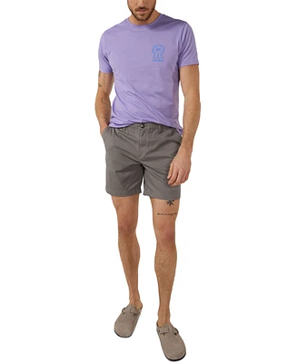 Chubbies Men's The Silver Linings 7" Shorts