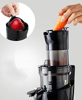 Elite Cuisine 27 oz. Dynamic Masticating Slow Juicer EJX751